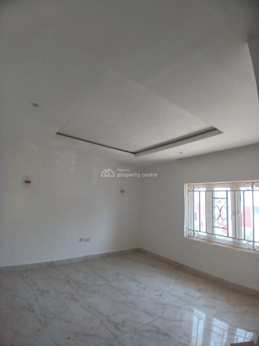 Brand New 4 Bedroom Detached Duplex with 1room Bq, Guzape Abuja Diplomatic Zone, Guzape District, Abuja, Detached Duplex for Rent