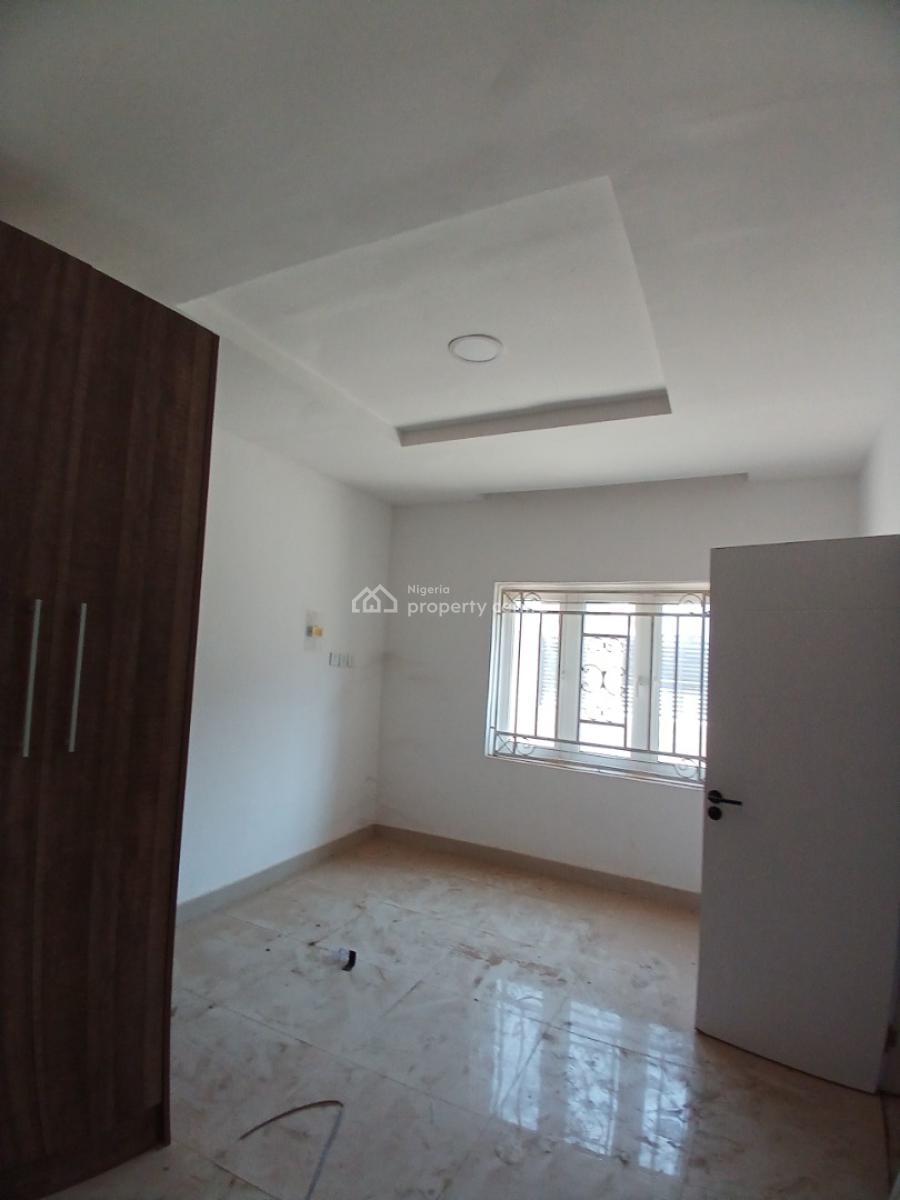 Brand New 4 Bedroom Detached Duplex with 1room Bq, Guzape Abuja Diplomatic Zone, Guzape District, Abuja, Detached Duplex for Rent