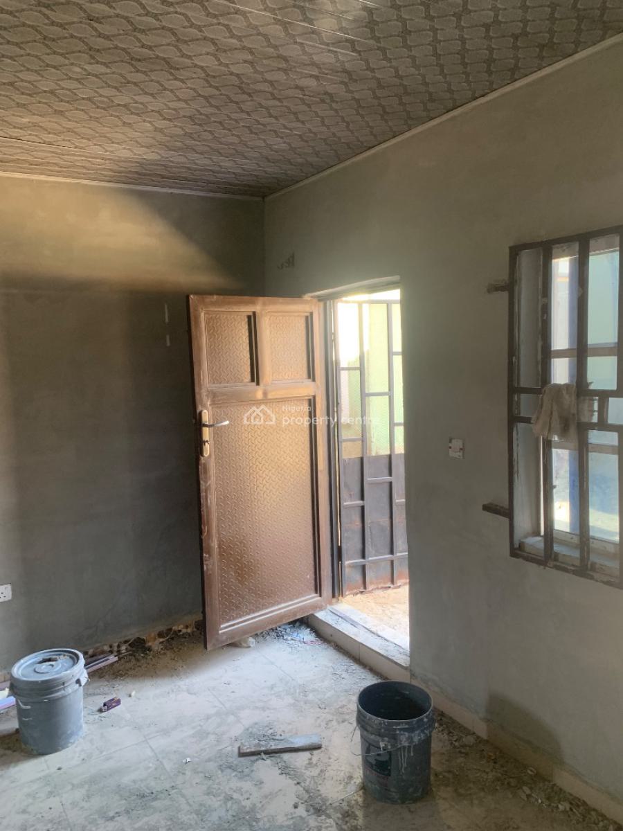 Nicely Renovated and Spacious Selfcontain, St John’s Street, Berger Quarry, Mpape, Abuja, Self Contain (single Rooms) for Rent