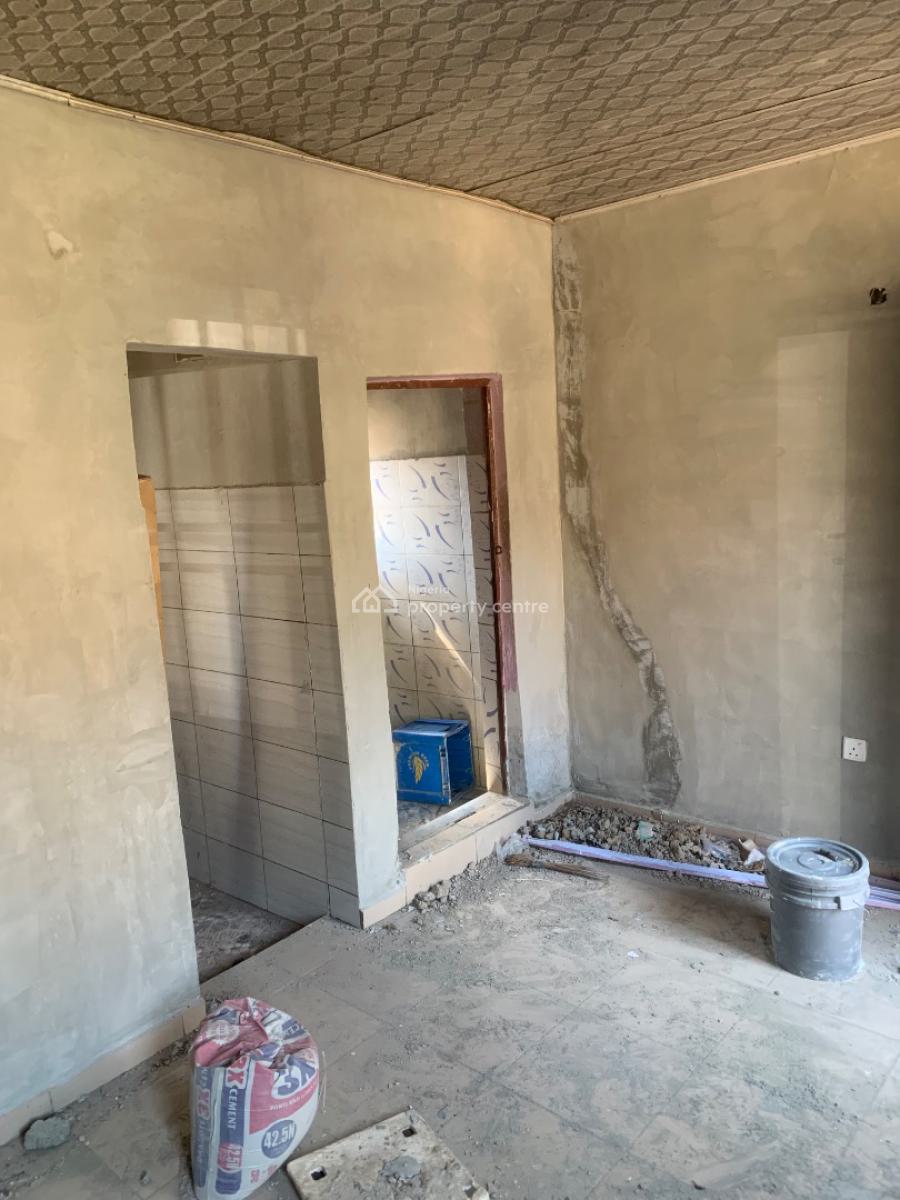 Nicely Renovated and Spacious Selfcontain, St John’s Street, Berger Quarry, Mpape, Abuja, Self Contain (single Rooms) for Rent