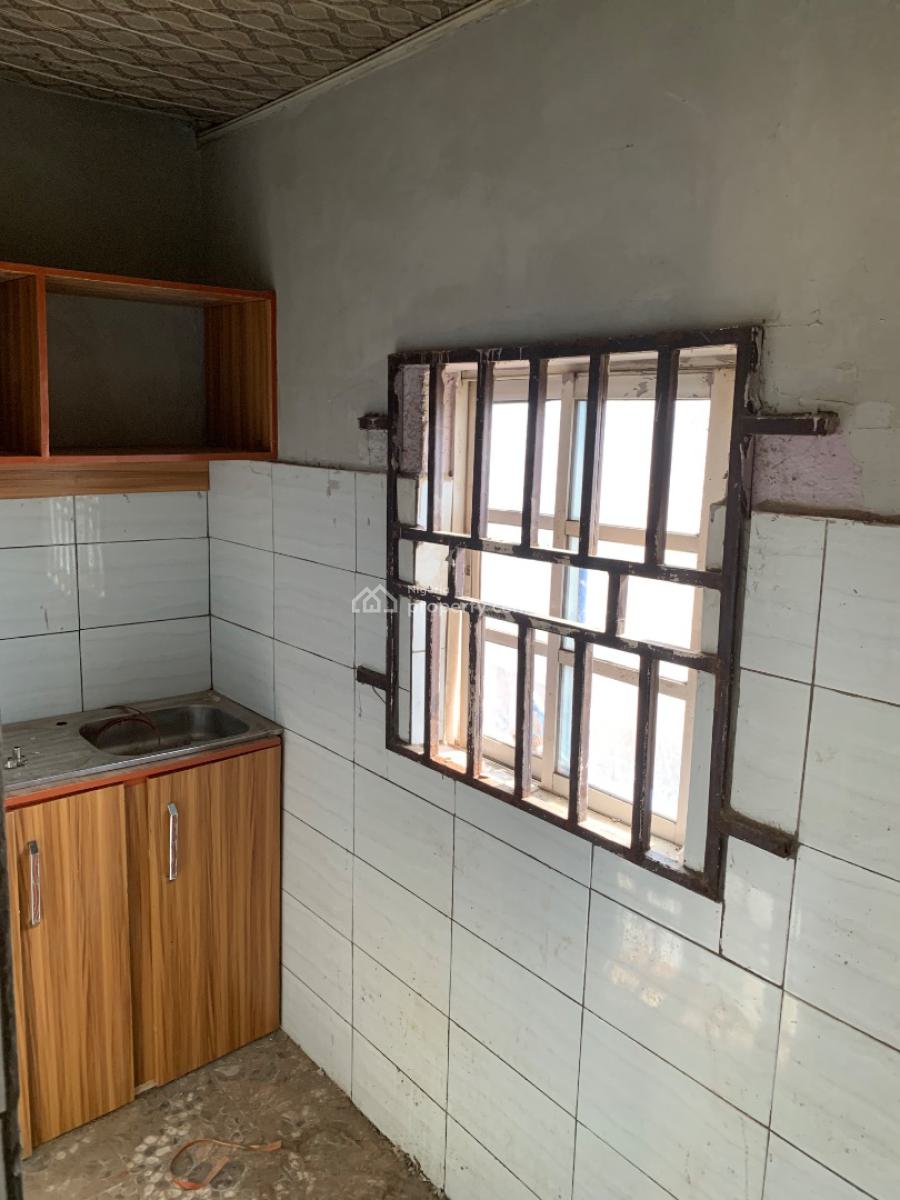Nicely Renovated and Spacious Selfcontain, St John’s Street, Berger Quarry, Mpape, Abuja, Self Contain (single Rooms) for Rent