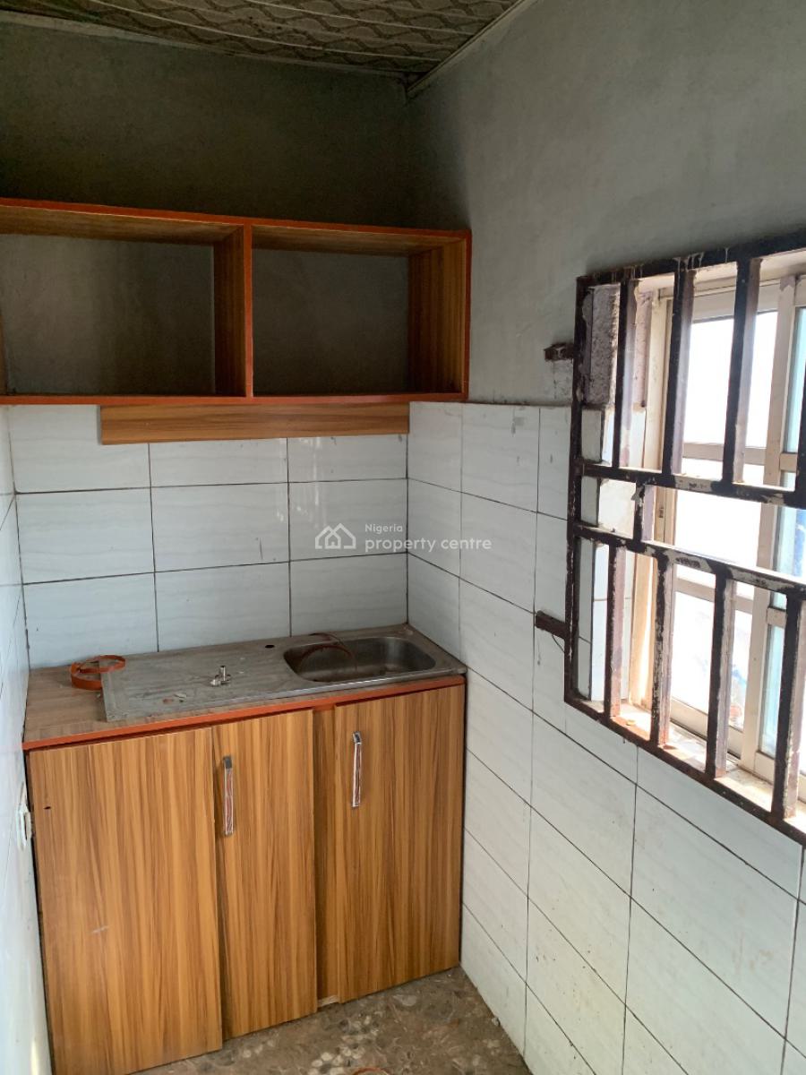 Nicely Renovated and Spacious Selfcontain, St John’s Street, Berger Quarry, Mpape, Abuja, Self Contain (single Rooms) for Rent