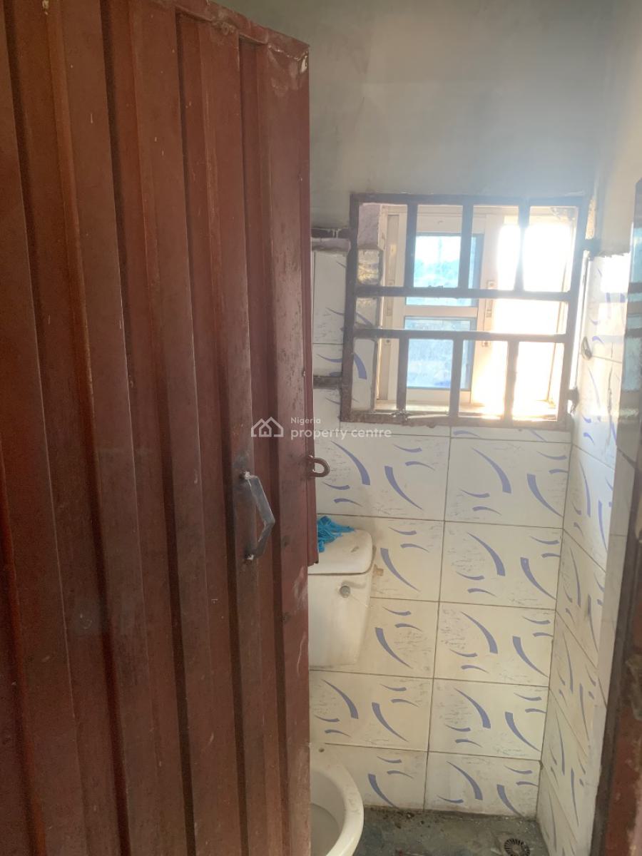 Nicely Renovated and Spacious Selfcontain, St John’s Street, Berger Quarry, Mpape, Abuja, Self Contain (single Rooms) for Rent