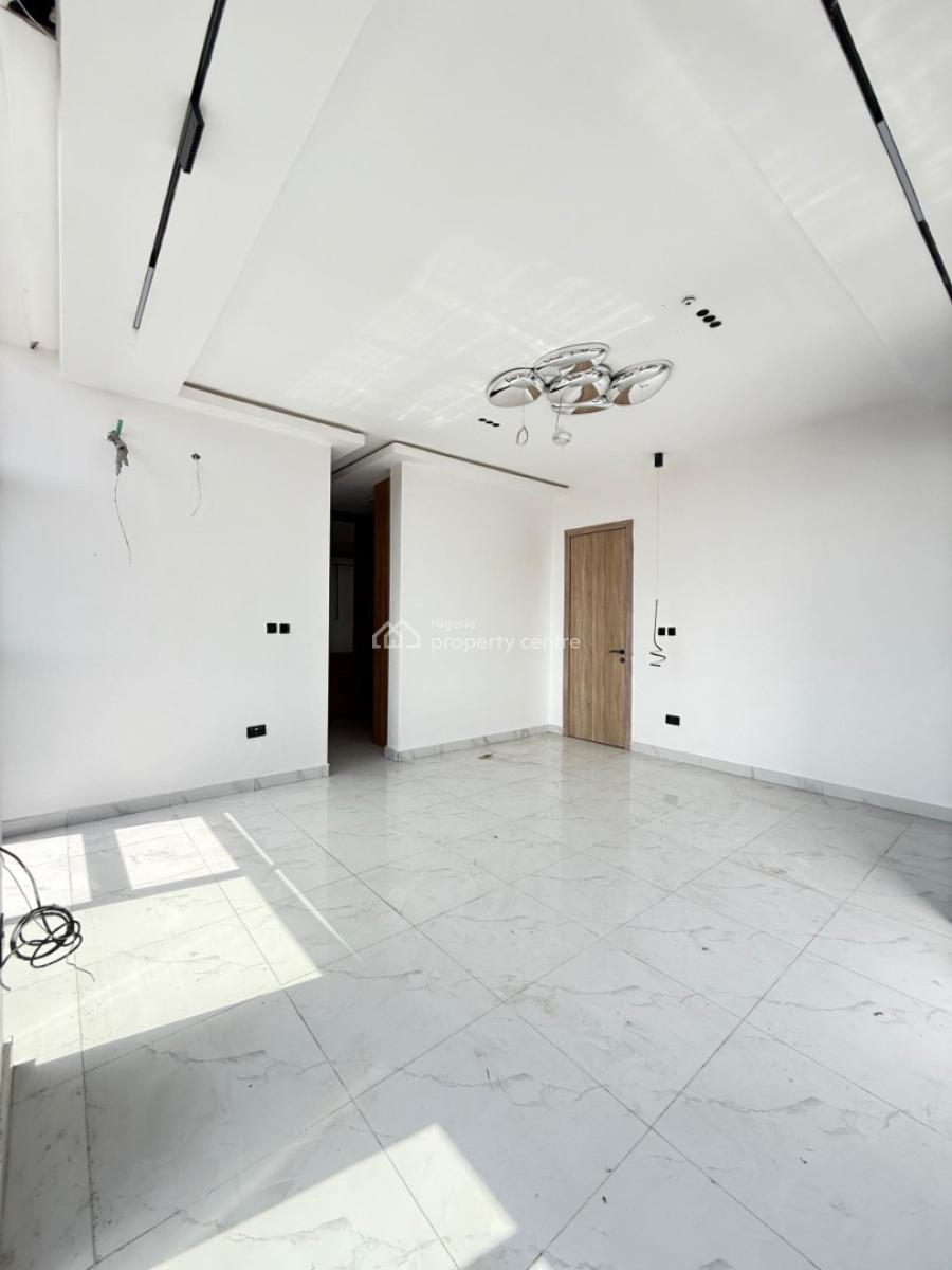 Affordable 4 Bedroom Terrace Duplex with Swimming Pool, Lekki Phase 1, Lekki, Lagos, Terraced Duplex for Sale