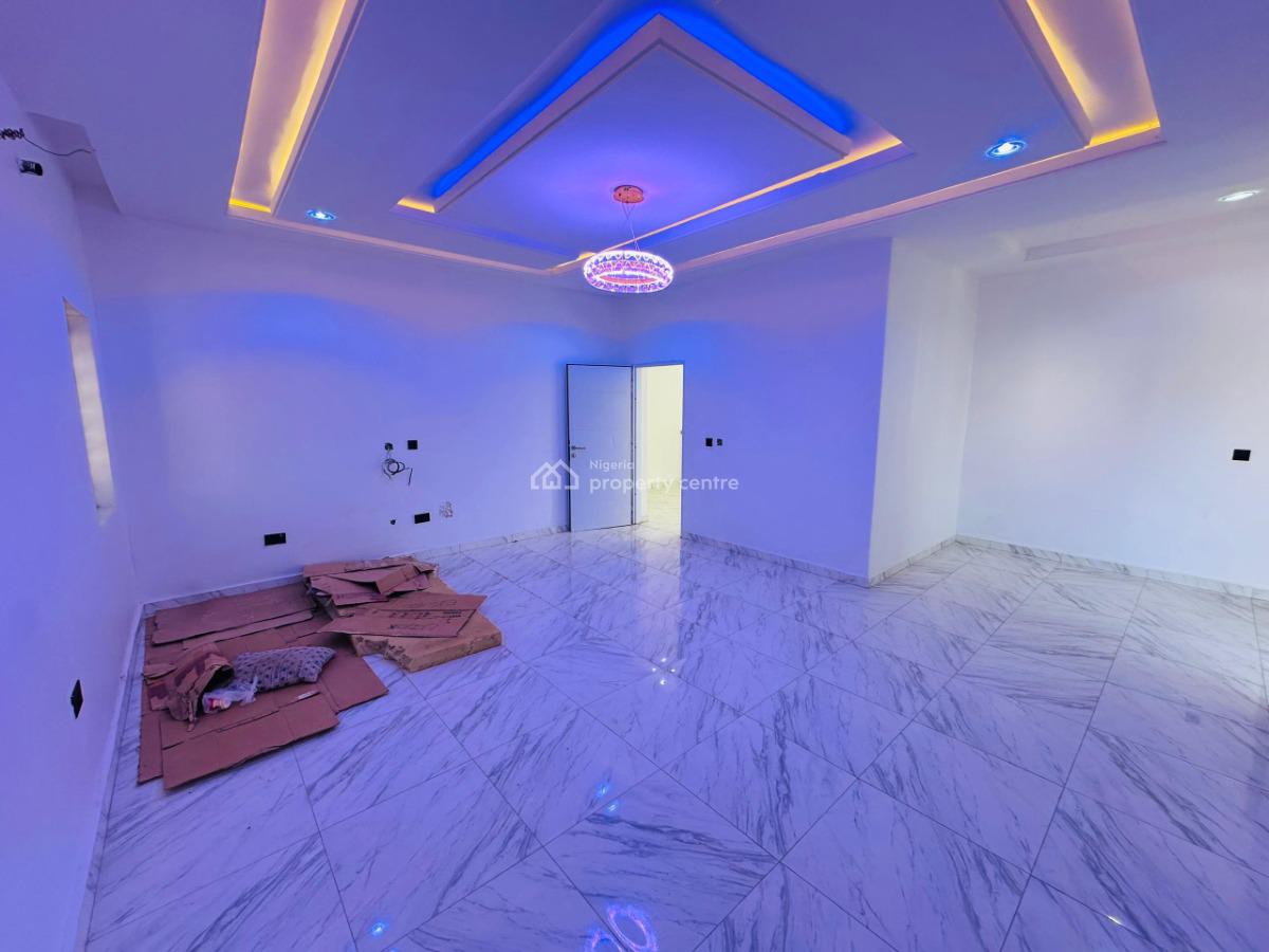 a Brand New 4-bedroom Detached Duplex + 1bq, Trademore Estate, Lugbe District Abuja., Lugbe District, Abuja, Detached Duplex for Sale