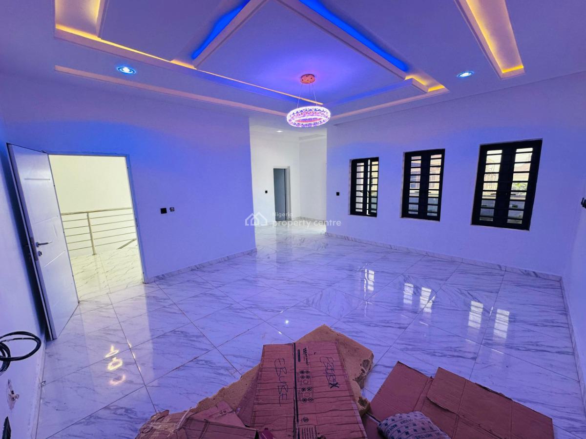 a Brand New 4-bedroom Detached Duplex + 1bq, Trademore Estate, Lugbe District Abuja., Lugbe District, Abuja, Detached Duplex for Sale