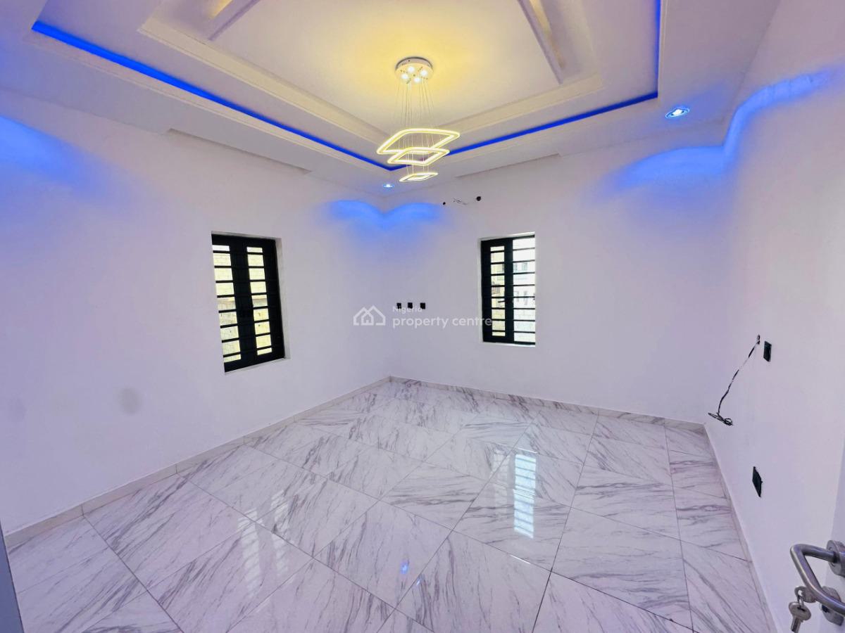 a Brand New 4-bedroom Detached Duplex + 1bq, Trademore Estate, Lugbe District Abuja., Lugbe District, Abuja, Detached Duplex for Sale