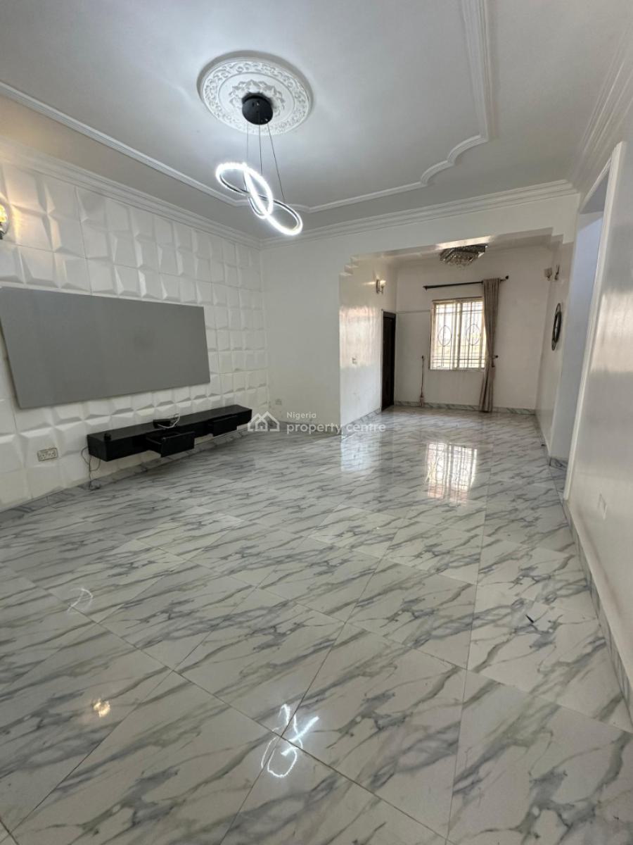 Well Finished 2bedroom Flat, in an Estate Around Godab Lifecamp, Life Camp, Abuja, Flat / Apartment for Rent