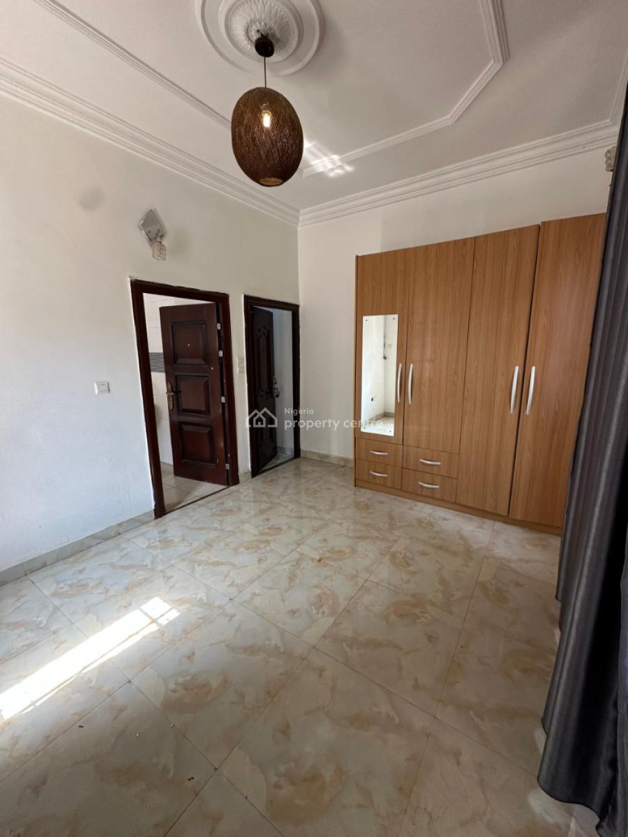 Well Finished 2bedroom Flat, in an Estate Around Godab Lifecamp, Life Camp, Abuja, Flat / Apartment for Rent