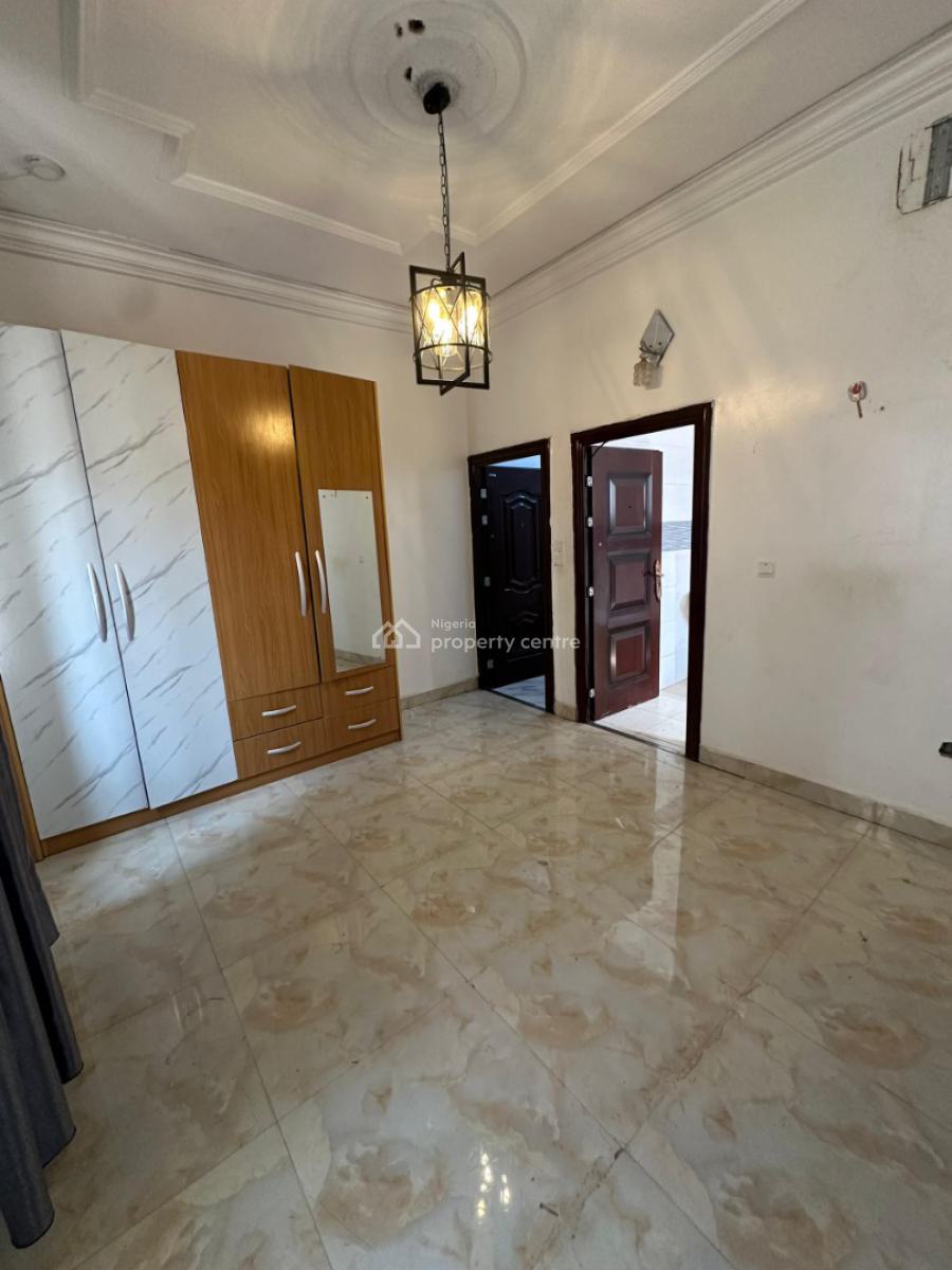 Well Finished 2bedroom Flat, in an Estate Around Godab Lifecamp, Life Camp, Abuja, Flat / Apartment for Rent