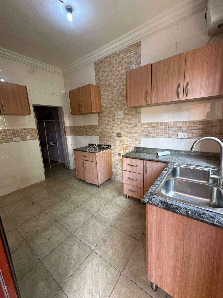 Well Finished 2bedroom Flat, in an Estate Around Godab Lifecamp, Life Camp, Abuja, Flat / Apartment for Rent