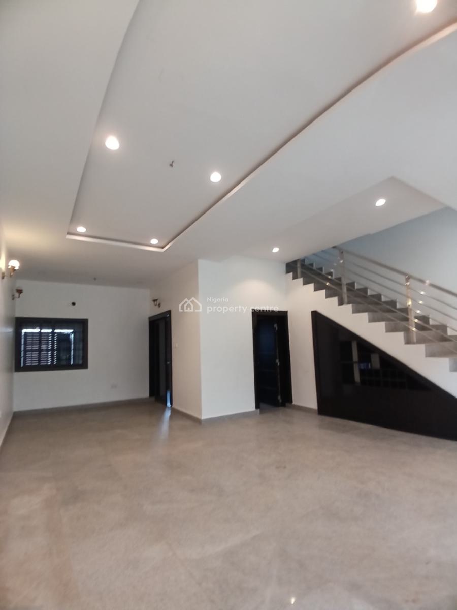 Brand New, 4 Units of 4 Bedroom Terrace Duplex with 1room Bq, Guzape Abuja Diplomatic Zone, Guzape District, Abuja, Terraced Duplex for Rent