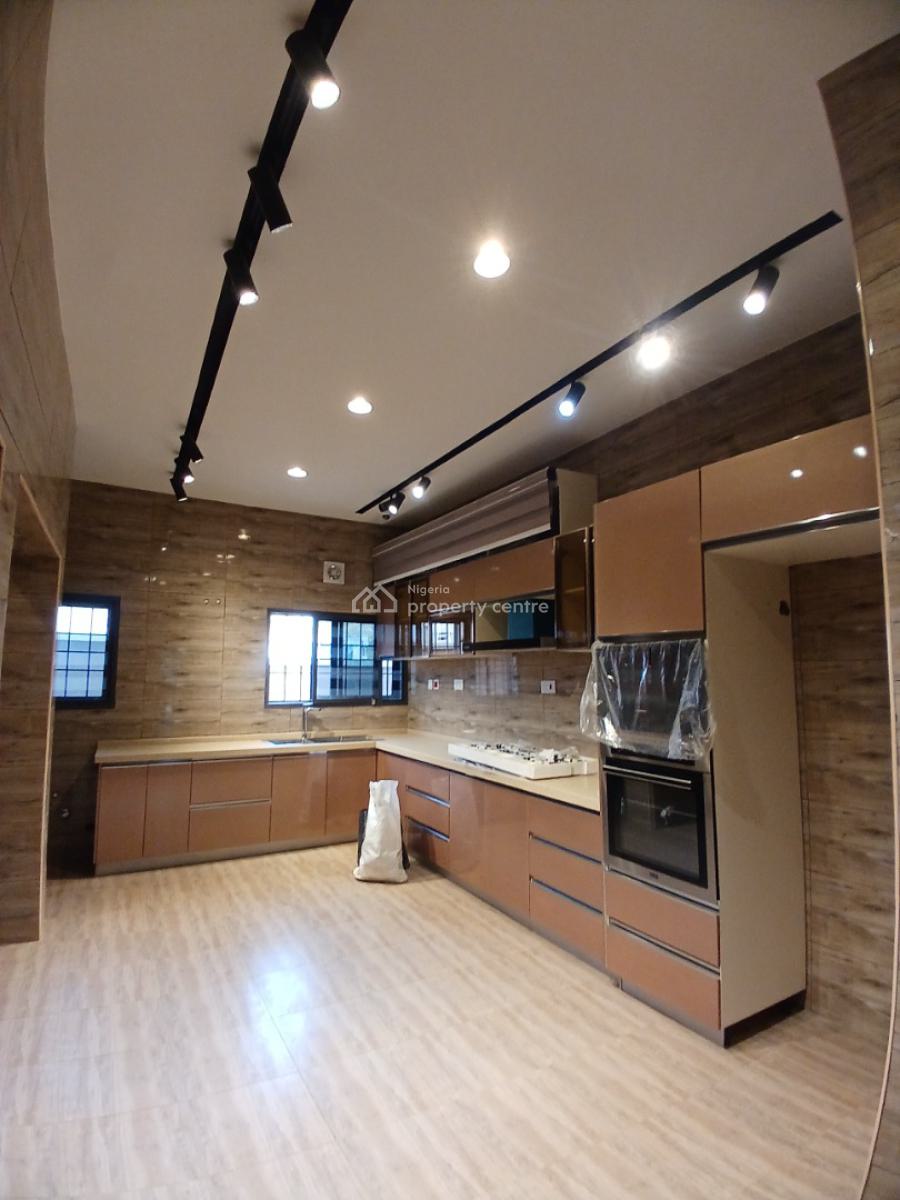 Brand New, 4 Units of 4 Bedroom Terrace Duplex with 1room Bq, Guzape Abuja Diplomatic Zone, Guzape District, Abuja, Terraced Duplex for Rent