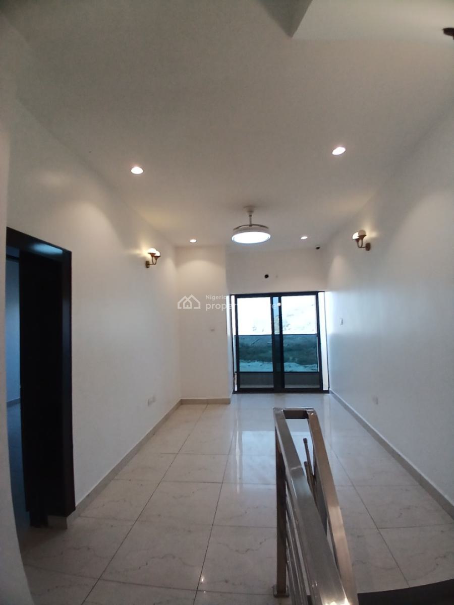 Brand New, 4 Units of 4 Bedroom Terrace Duplex with 1room Bq, Guzape Abuja Diplomatic Zone, Guzape District, Abuja, Terraced Duplex for Rent