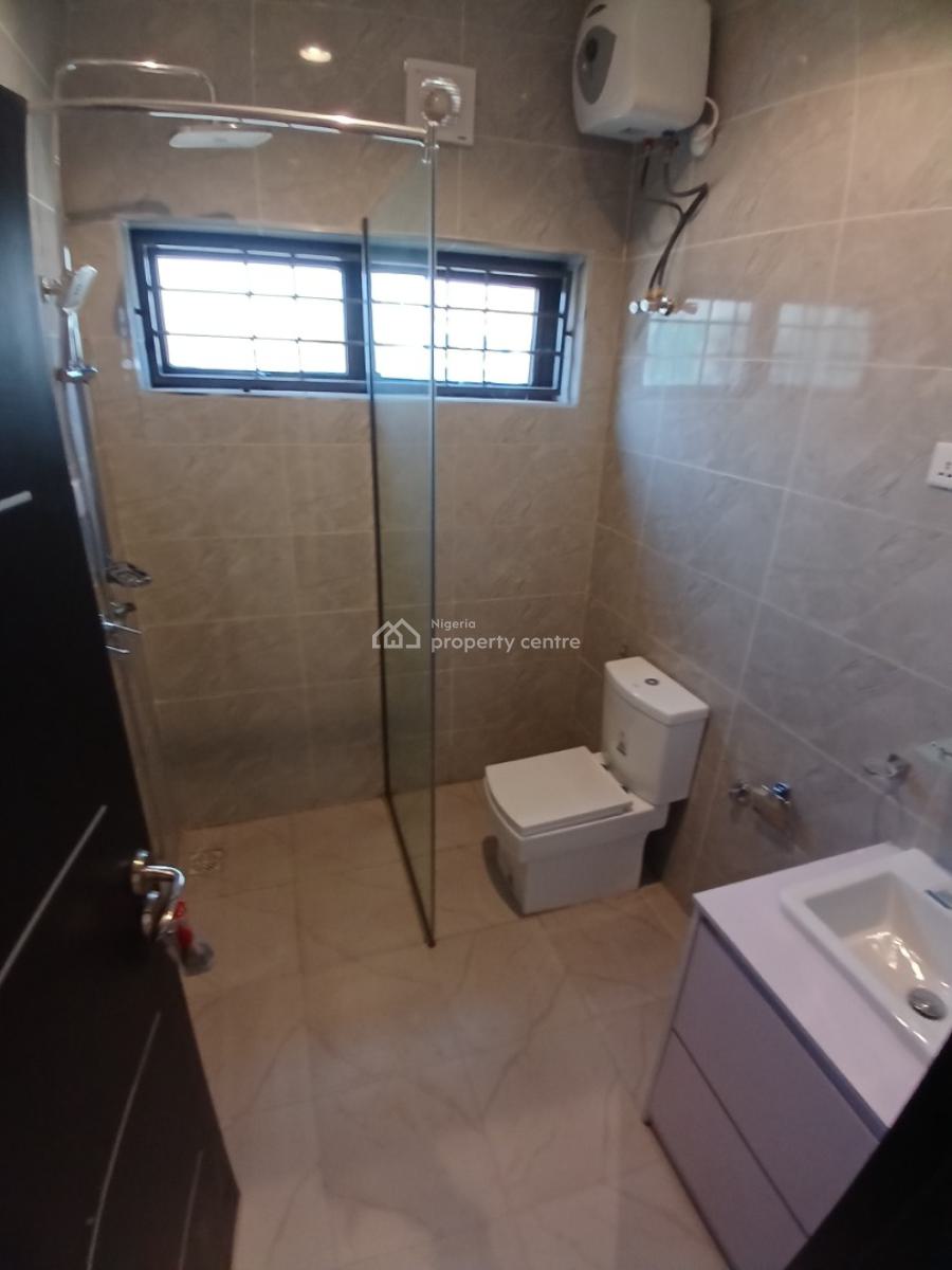 Brand New, 4 Units of 4 Bedroom Terrace Duplex with 1room Bq, Guzape Abuja Diplomatic Zone, Guzape District, Abuja, Terraced Duplex for Rent