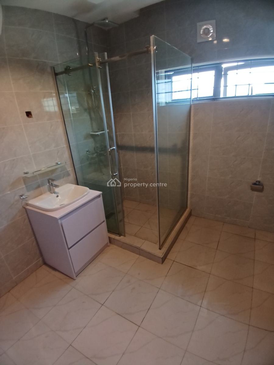 Brand New, 4 Units of 4 Bedroom Terrace Duplex with 1room Bq, Guzape Abuja Diplomatic Zone, Guzape District, Abuja, Terraced Duplex for Rent