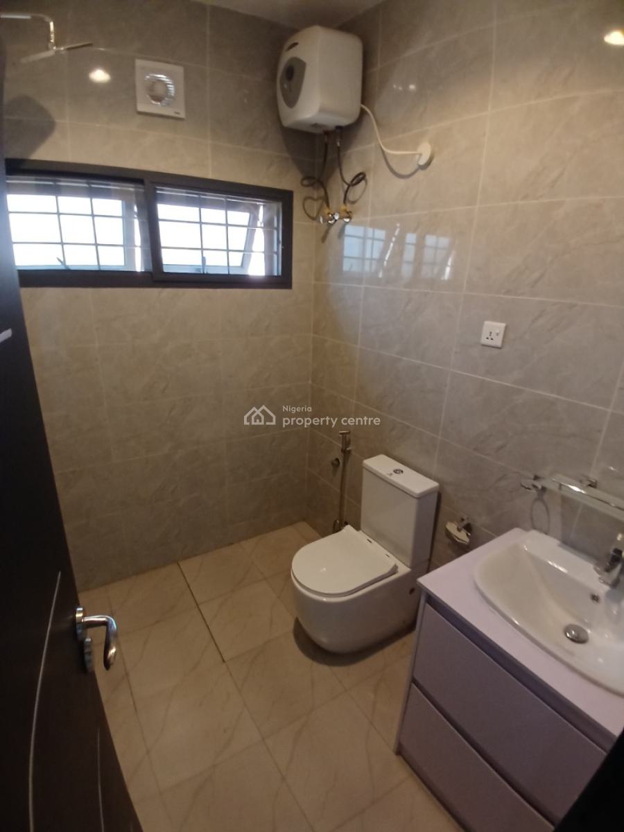 Brand New, 4 Units of 4 Bedroom Terrace Duplex with 1room Bq, Guzape Abuja Diplomatic Zone, Guzape District, Abuja, Terraced Duplex for Rent