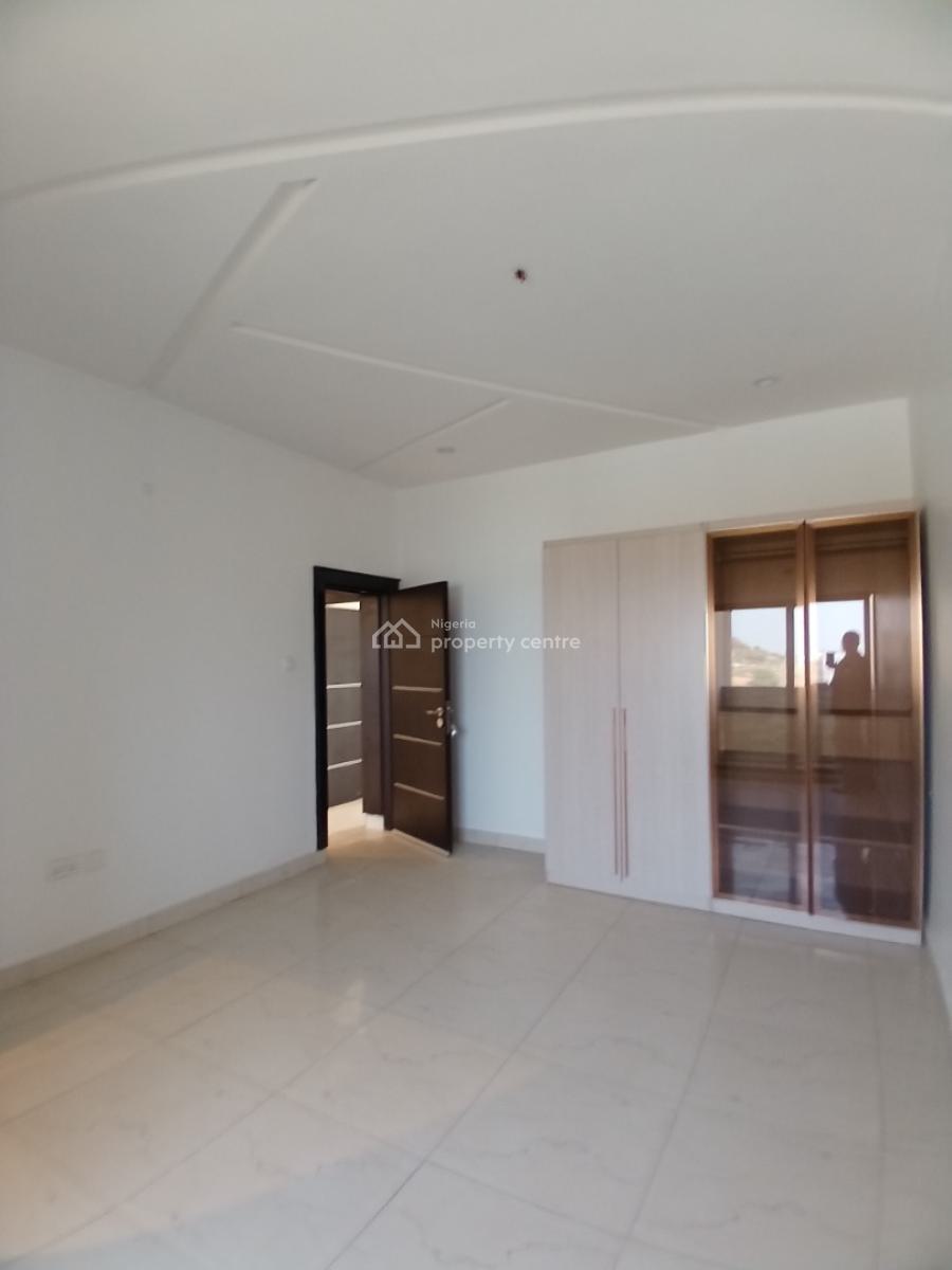 Brand New, 4 Units of 4 Bedroom Terrace Duplex with 1room Bq, Guzape Abuja Diplomatic Zone, Guzape District, Abuja, Terraced Duplex for Rent