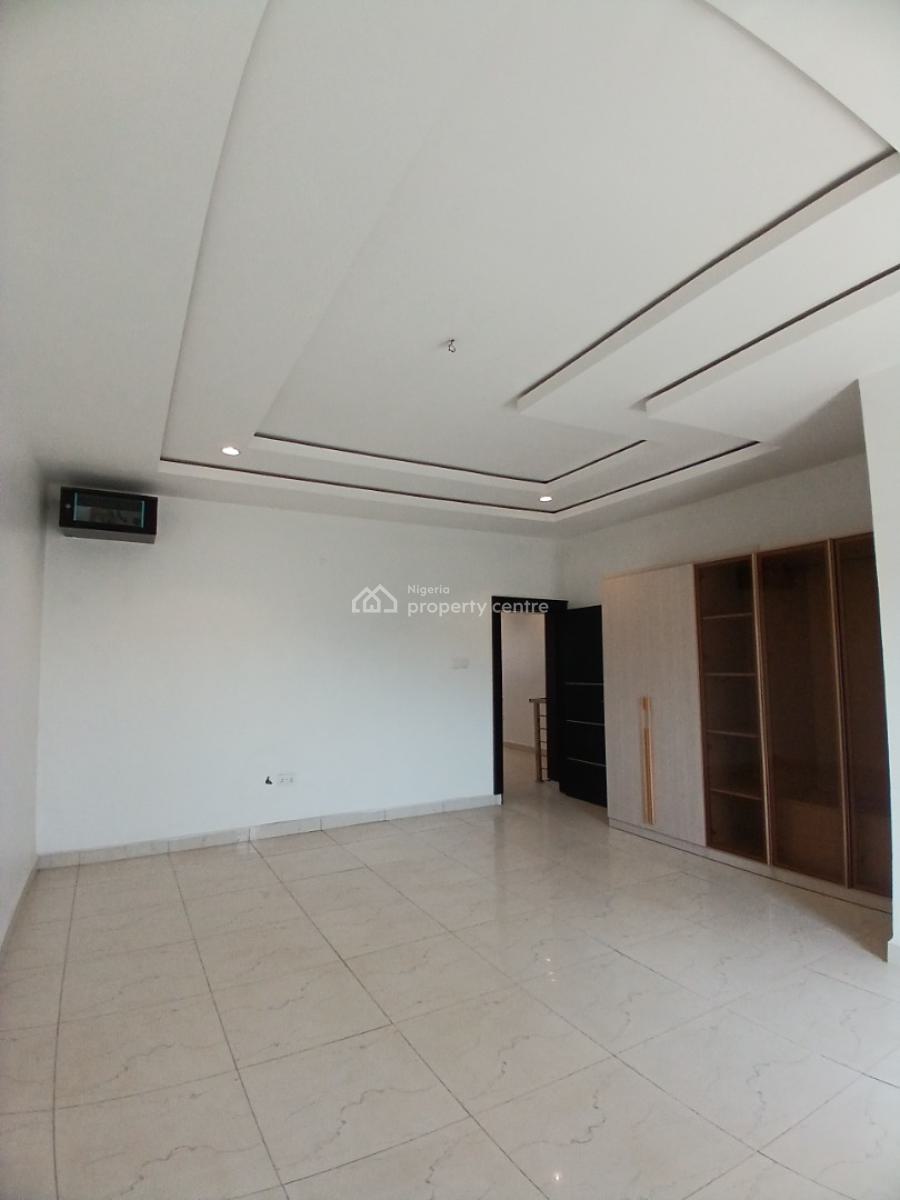 Brand New, 4 Units of 4 Bedroom Terrace Duplex with 1room Bq, Guzape Abuja Diplomatic Zone, Guzape District, Abuja, Terraced Duplex for Rent