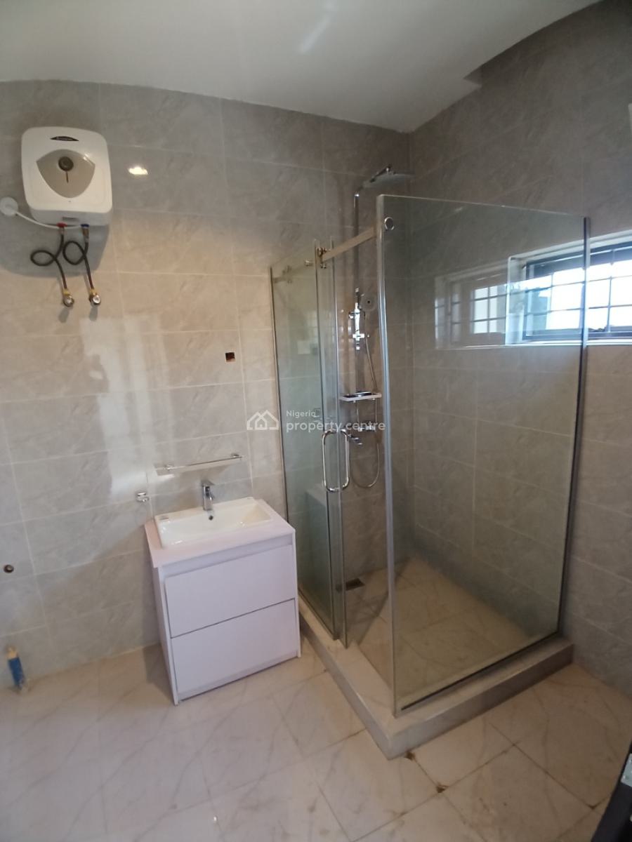 Brand New, 4 Units of 4 Bedroom Terrace Duplex with 1room Bq, Guzape Abuja Diplomatic Zone, Guzape District, Abuja, Terraced Duplex for Rent