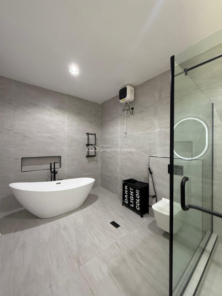 5 Bedrooms Fully Detached Duplex with, Bq, Swimming Pool, Gym, Roof Top Terrace, Orchid, Lekki, Lagos, Detached Duplex for Sale