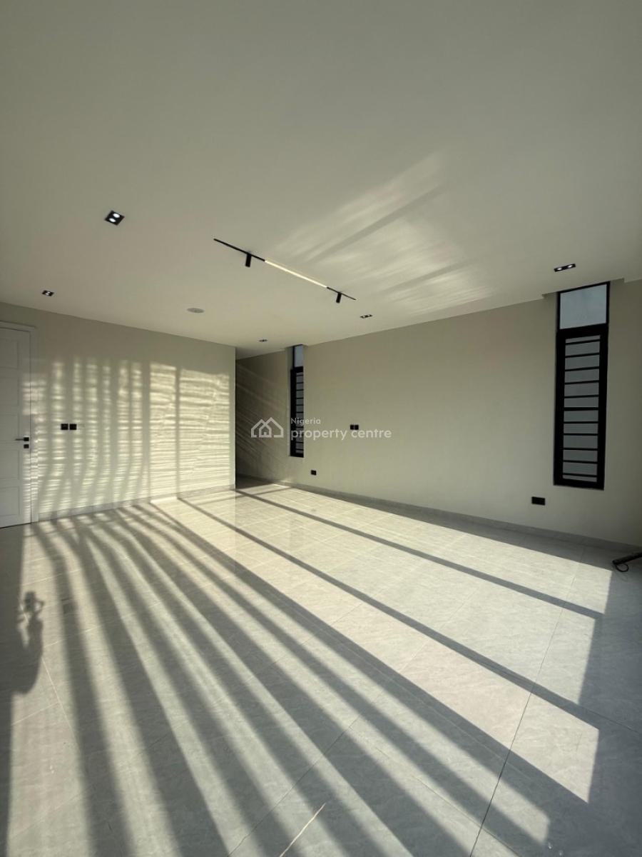 5 Bedrooms Fully Detached Duplex with, Bq, Swimming Pool, Gym, Roof Top Terrace, Orchid, Lekki, Lagos, Detached Duplex for Sale