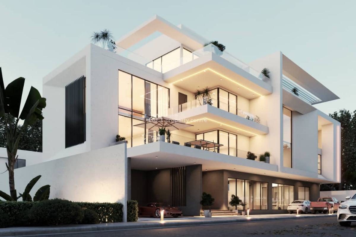 Luxury 6 Bedroom Detached Duplex on 804sqm at Banana Island, 2nd Avenue, Close to Mike Adenuga House, Banana Island, Ikoyi, Lagos, Detached Duplex for Sale