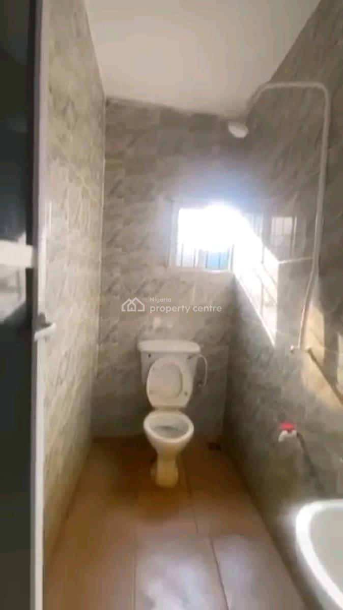 Newly Renovated Spacious Mini Apartments with 1t1b, Ifako, Gbagada, Lagos, Mini Flat (room and Parlour) for Rent