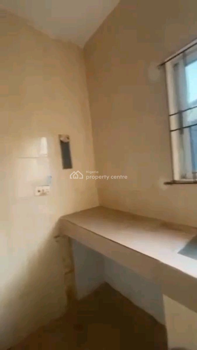 Newly Renovated Spacious Mini Apartments with 1t1b, Ifako, Gbagada, Lagos, Mini Flat (room and Parlour) for Rent