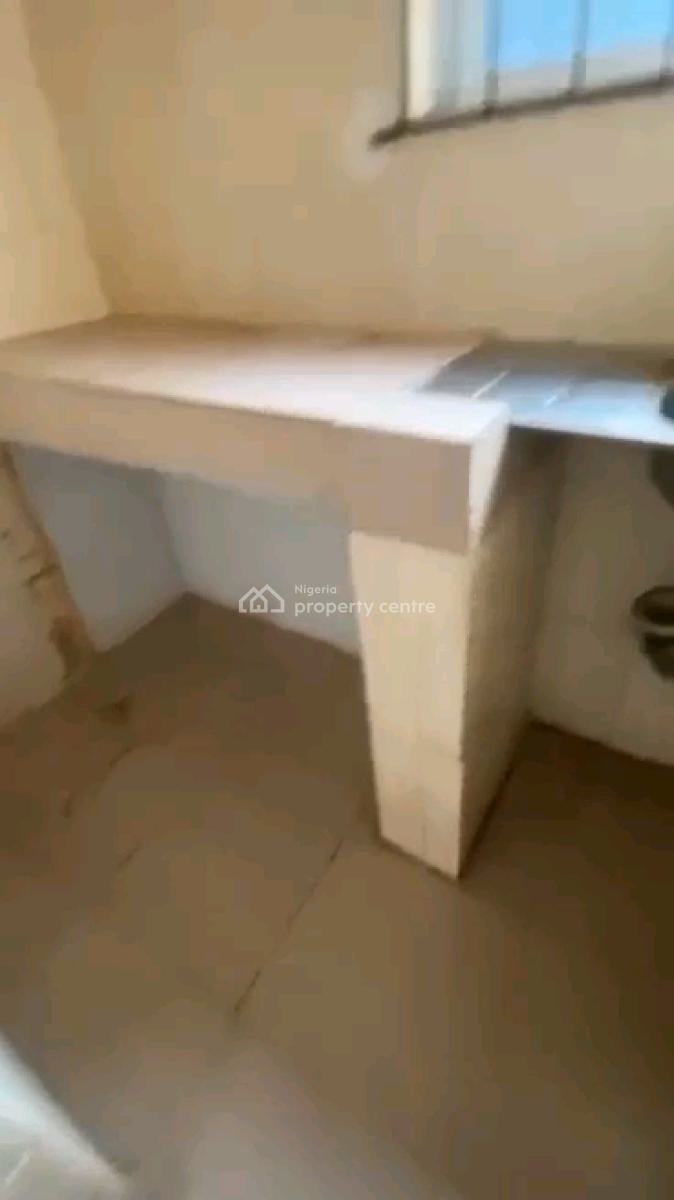 Newly Renovated Spacious Mini Apartments with 1t1b, Ifako, Gbagada, Lagos, Mini Flat (room and Parlour) for Rent