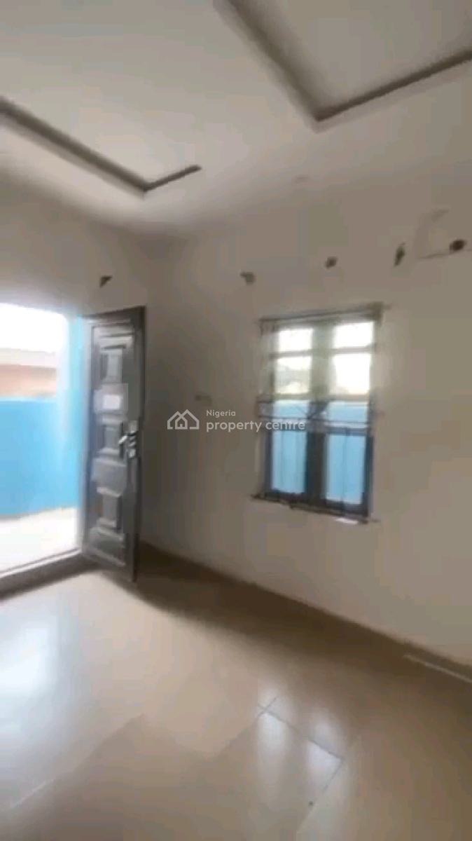 Newly Renovated Spacious Mini Apartments with 1t1b, Ifako, Gbagada, Lagos, Mini Flat (room and Parlour) for Rent