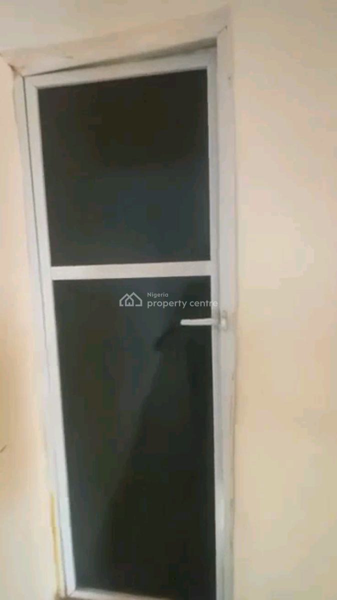 Newly Renovated Spacious Mini Apartments with 1t1b, Ifako, Gbagada, Lagos, Mini Flat (room and Parlour) for Rent