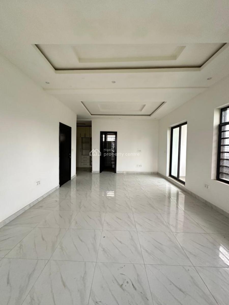 Beautifully Built 5 Bedroom Fully Detached, Beautifully Built Home + Gym, Pool, Bq in an Estate, Off Kusenla Rd, Ikate, Lekki, Lagos, Detached Duplex for Sale