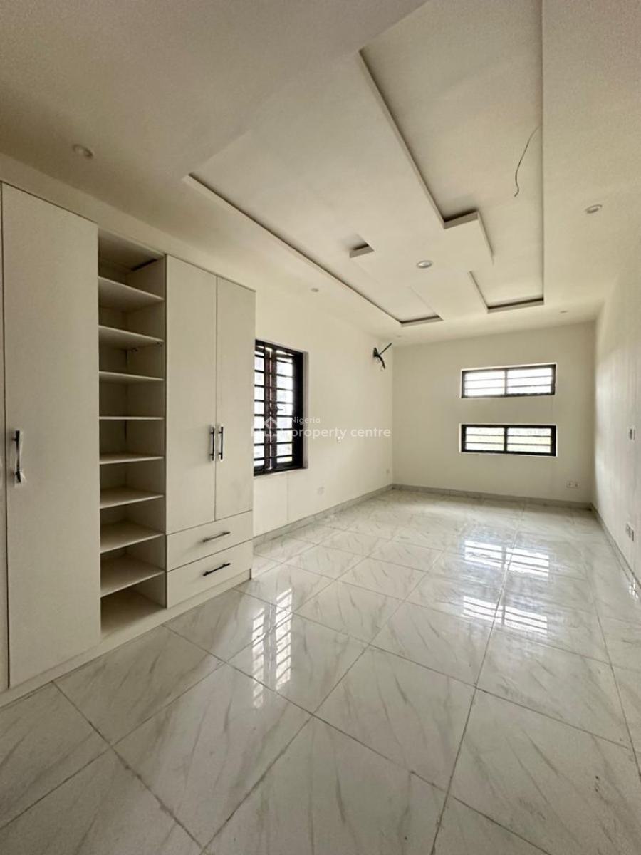 Beautifully Built 5 Bedroom Fully Detached, Beautifully Built Home + Gym, Pool, Bq in an Estate, Off Kusenla Rd, Ikate, Lekki, Lagos, Detached Duplex for Sale