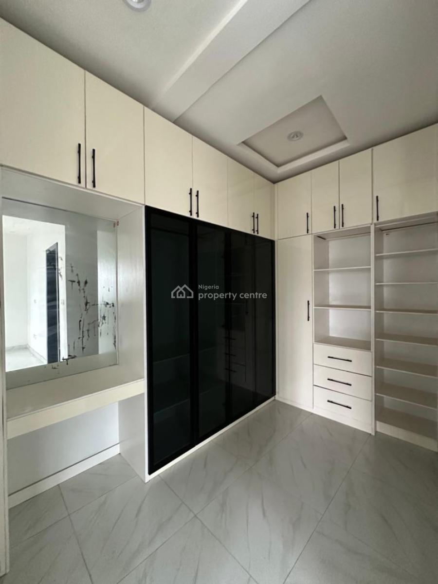 Beautifully Built 5 Bedroom Fully Detached, Beautifully Built Home + Gym, Pool, Bq in an Estate, Off Kusenla Rd, Ikate, Lekki, Lagos, Detached Duplex for Sale