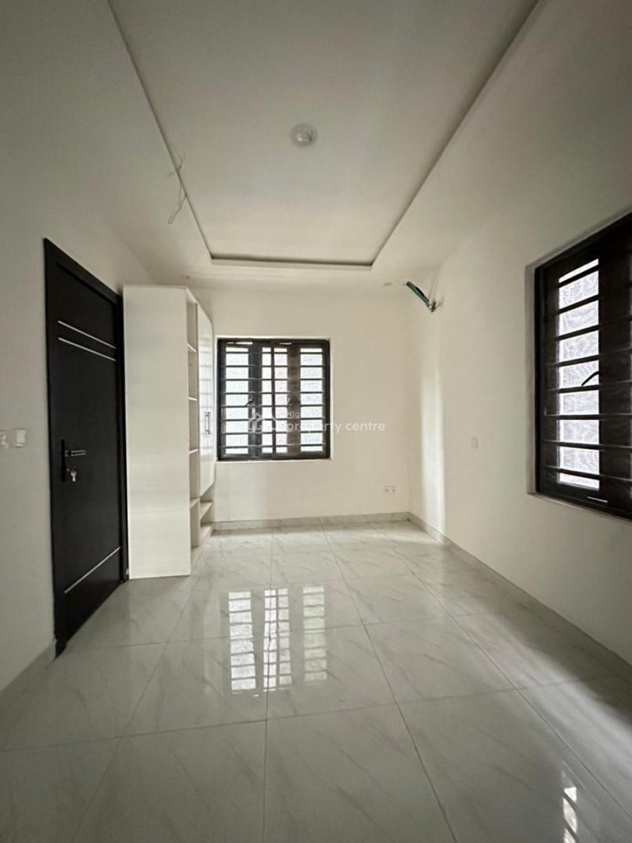 Beautifully Built 5 Bedroom Fully Detached, Beautifully Built Home + Gym, Pool, Bq in an Estate, Off Kusenla Rd, Ikate, Lekki, Lagos, Detached Duplex for Sale