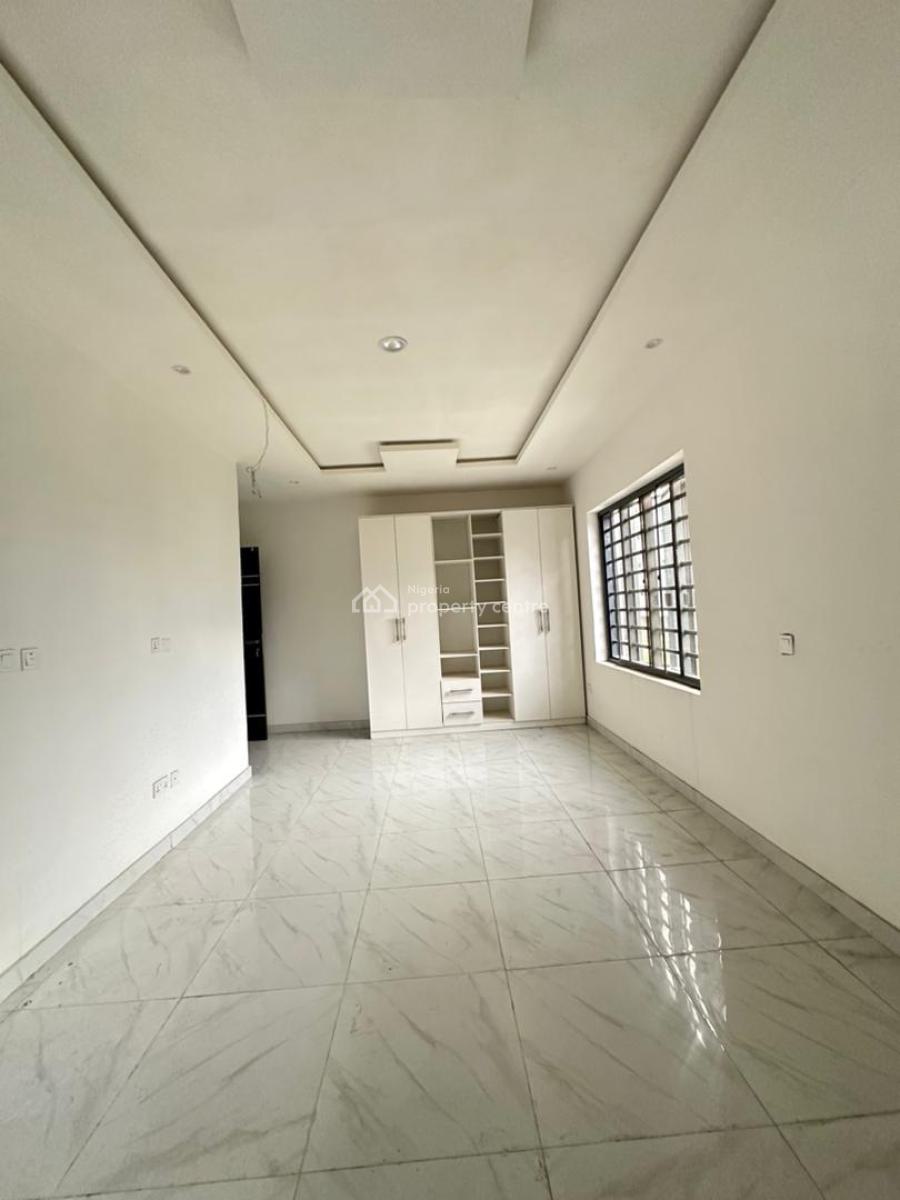 Beautifully Built 5 Bedroom Fully Detached, Beautifully Built Home + Gym, Pool, Bq in an Estate, Off Kusenla Rd, Ikate, Lekki, Lagos, Detached Duplex for Sale