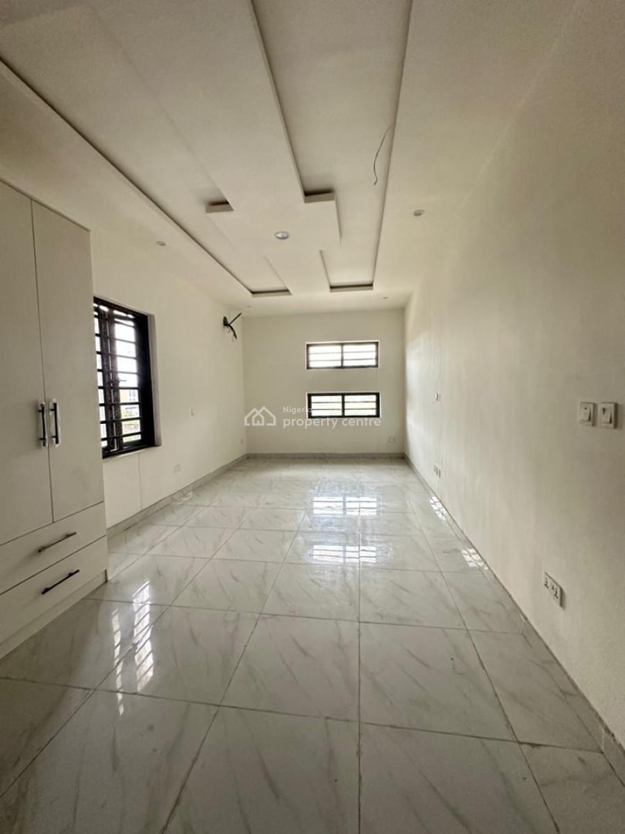 Beautifully Built 5 Bedroom Fully Detached, Beautifully Built Home + Gym, Pool, Bq in an Estate, Off Kusenla Rd, Ikate, Lekki, Lagos, Detached Duplex for Sale