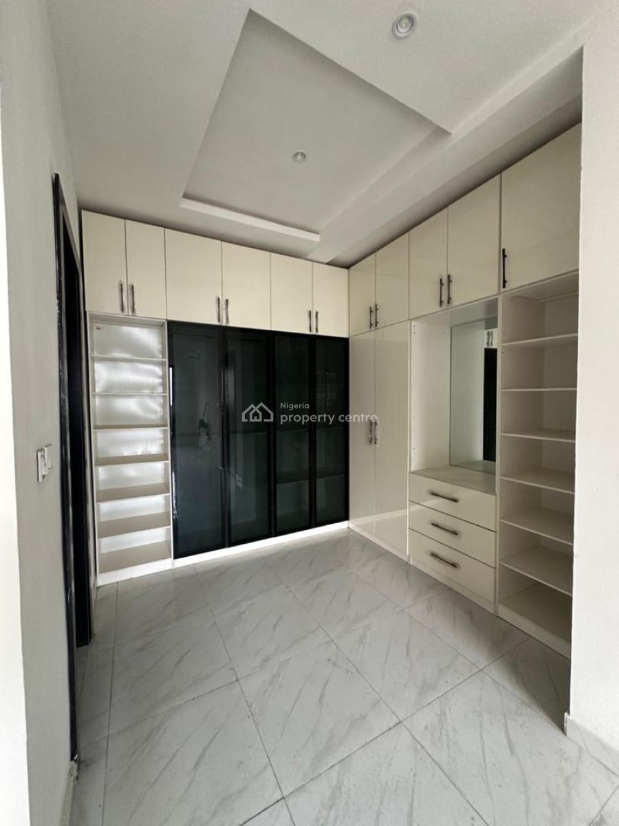 Beautifully Built 5 Bedroom Fully Detached, Beautifully Built Home + Gym, Pool, Bq in an Estate, Off Kusenla Rd, Ikate, Lekki, Lagos, Detached Duplex for Sale