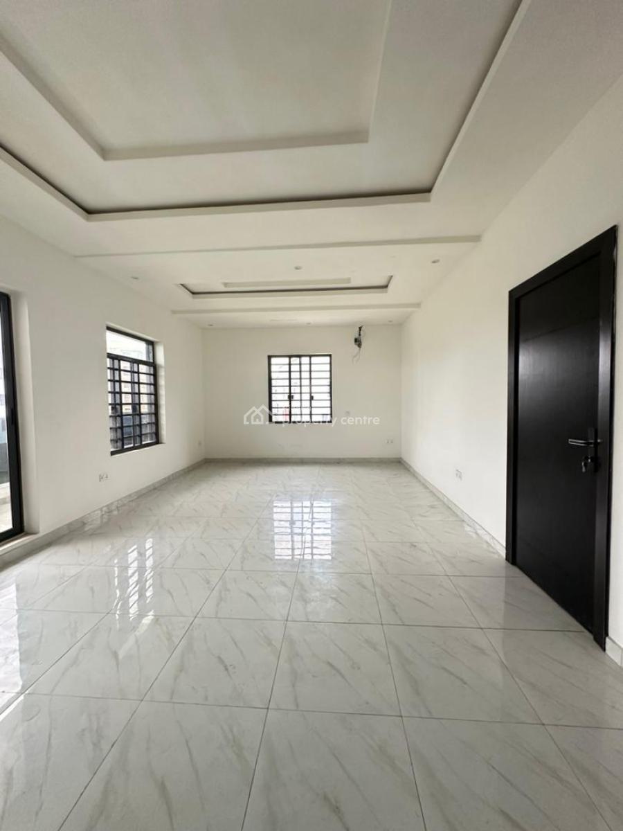 Beautifully Built 5 Bedroom Fully Detached, Beautifully Built Home + Gym, Pool, Bq in an Estate, Off Kusenla Rd, Ikate, Lekki, Lagos, Detached Duplex for Sale