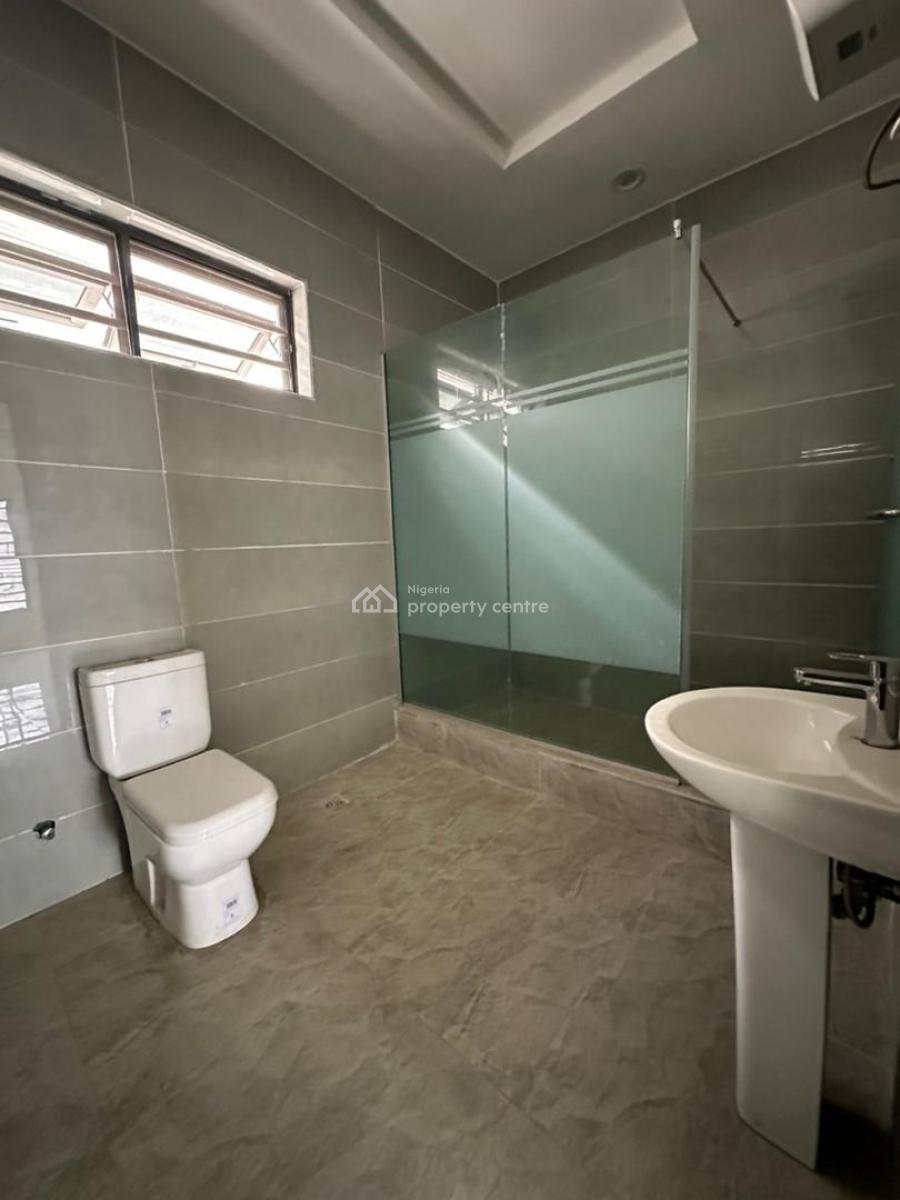 Beautifully Built 5 Bedroom Fully Detached, Beautifully Built Home + Gym, Pool, Bq in an Estate, Off Kusenla Rd, Ikate, Lekki, Lagos, Detached Duplex for Sale