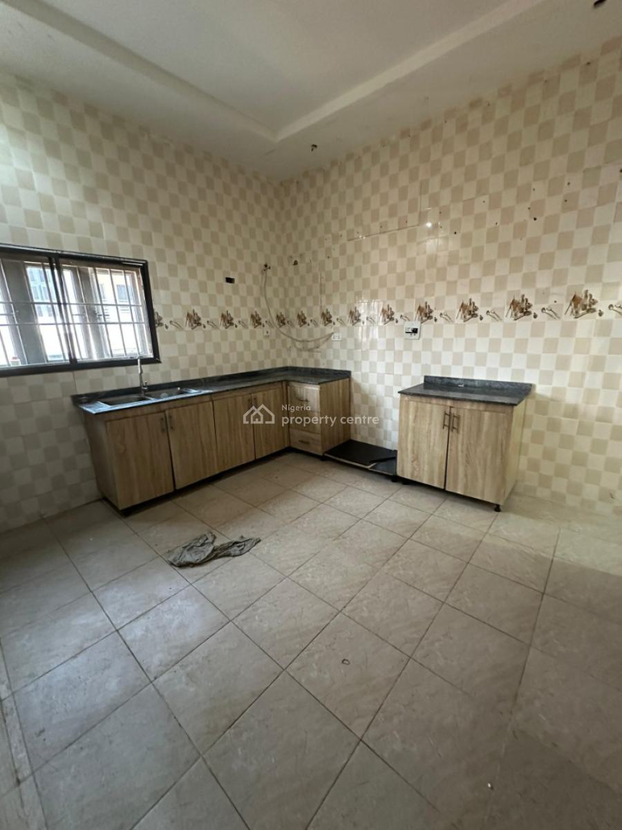 Well Finished 2bedroom Flat, in an Estate Lifecamp, Life Camp, Abuja, Flat / Apartment for Rent