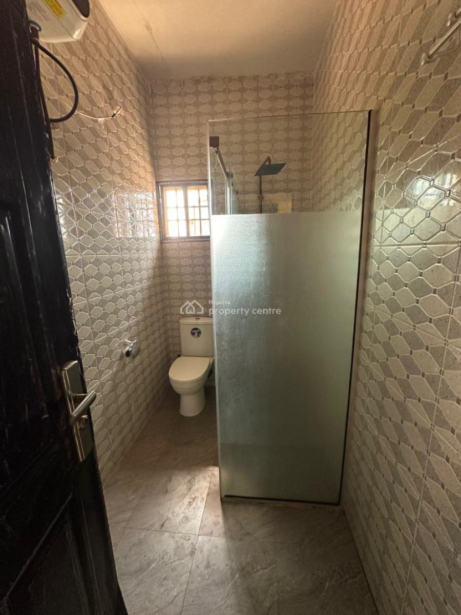 Well Finished 2bedroom Flat, in an Estate Lifecamp, Life Camp, Abuja, Flat / Apartment for Rent