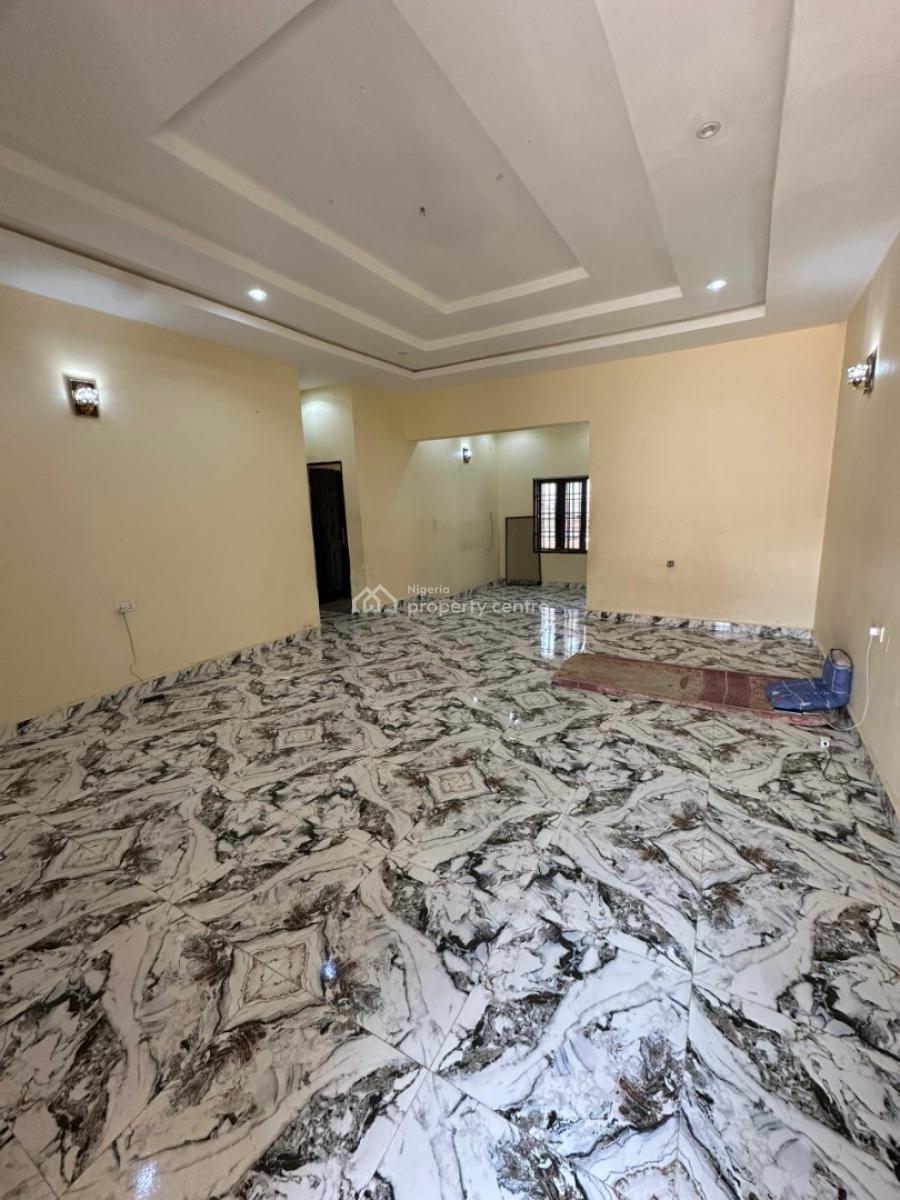 Well Finished 2bedroom Flat, in an Estate Lifecamp, Life Camp, Abuja, Flat / Apartment for Rent