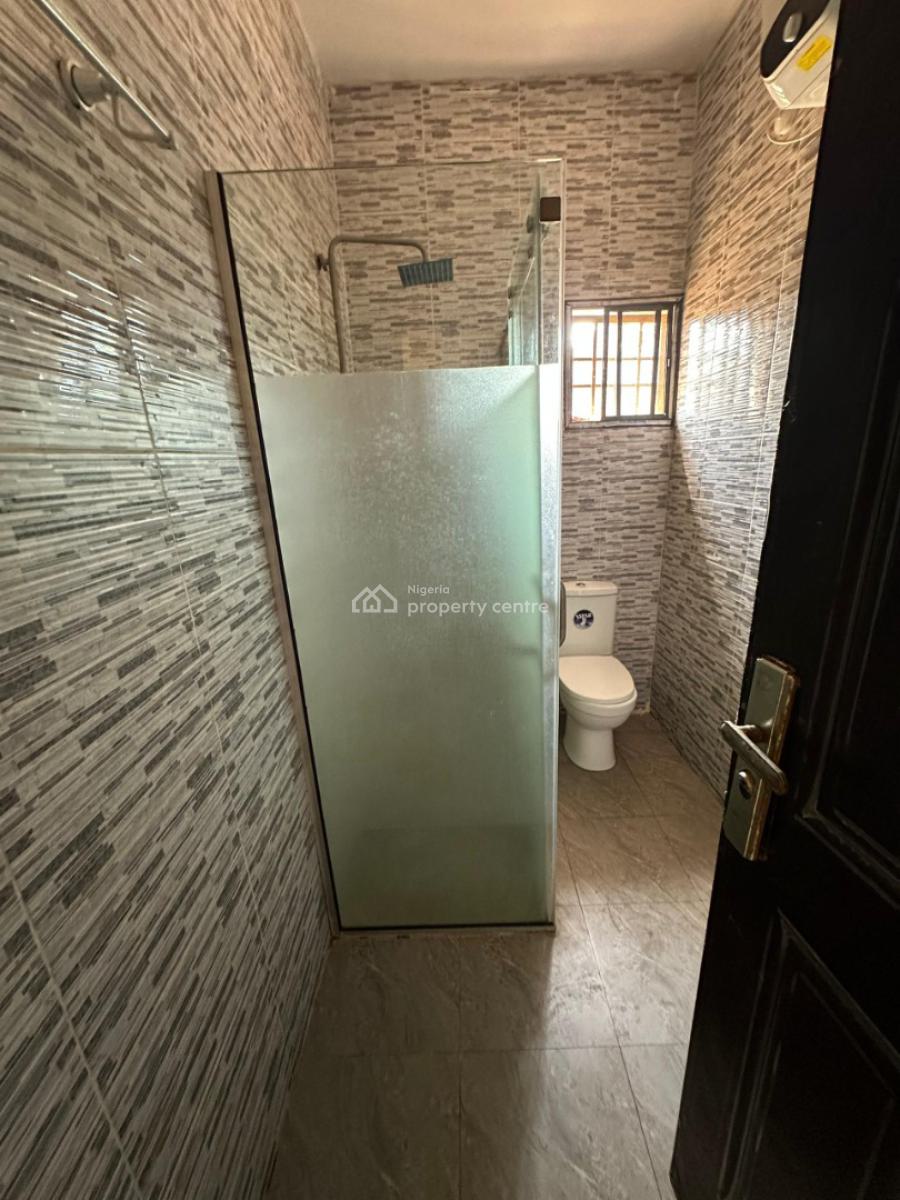 Well Finished 2bedroom Flat, in an Estate Lifecamp, Life Camp, Abuja, Flat / Apartment for Rent