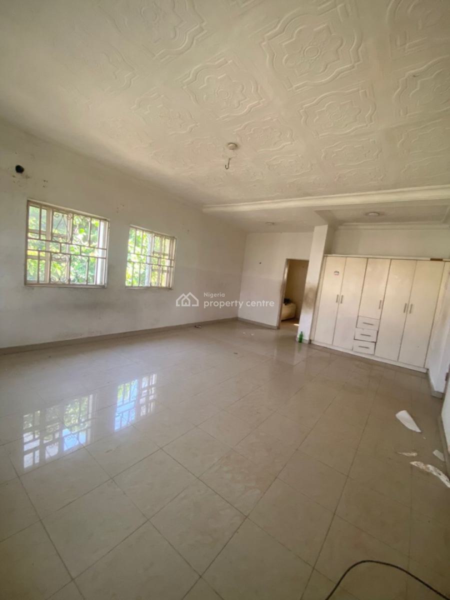 a Massively Spacious One Bedroom Apartment in a Decent Neighborhood, Second Avenue, Gwarinpa, Abuja, Mini Flat (room and Parlour) for Rent