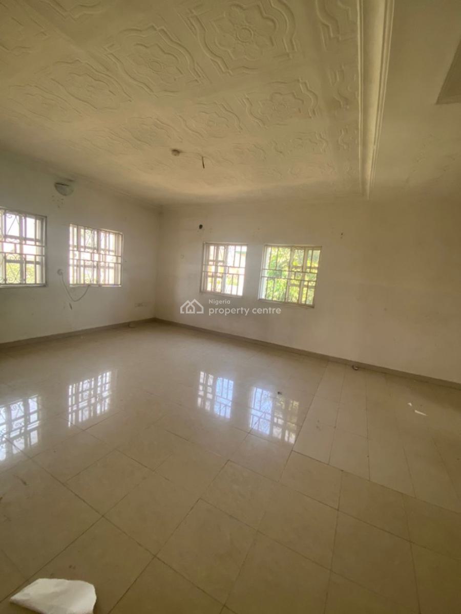 a Massively Spacious One Bedroom Apartment in a Decent Neighborhood, Second Avenue, Gwarinpa, Abuja, Mini Flat (room and Parlour) for Rent