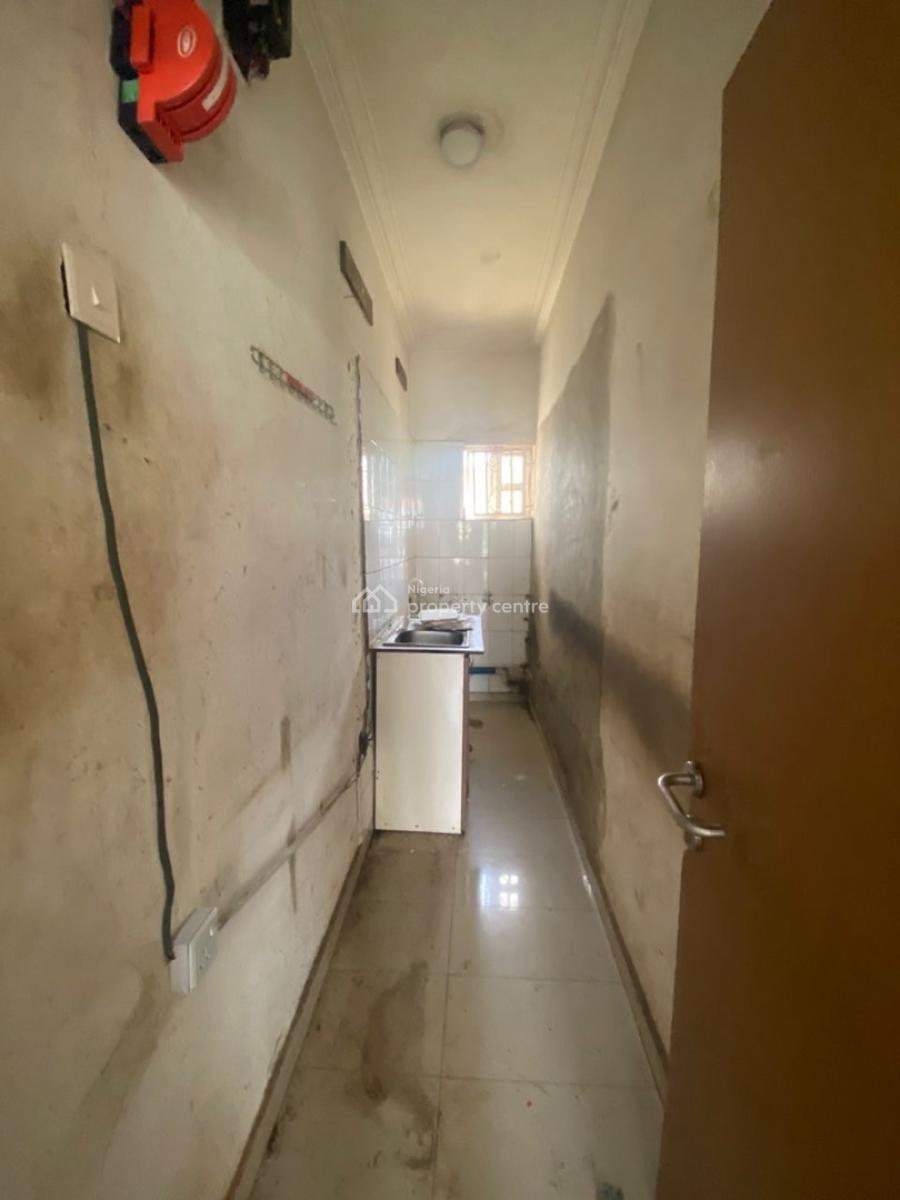 a Massively Spacious One Bedroom Apartment in a Decent Neighborhood, Second Avenue, Gwarinpa, Abuja, Mini Flat (room and Parlour) for Rent