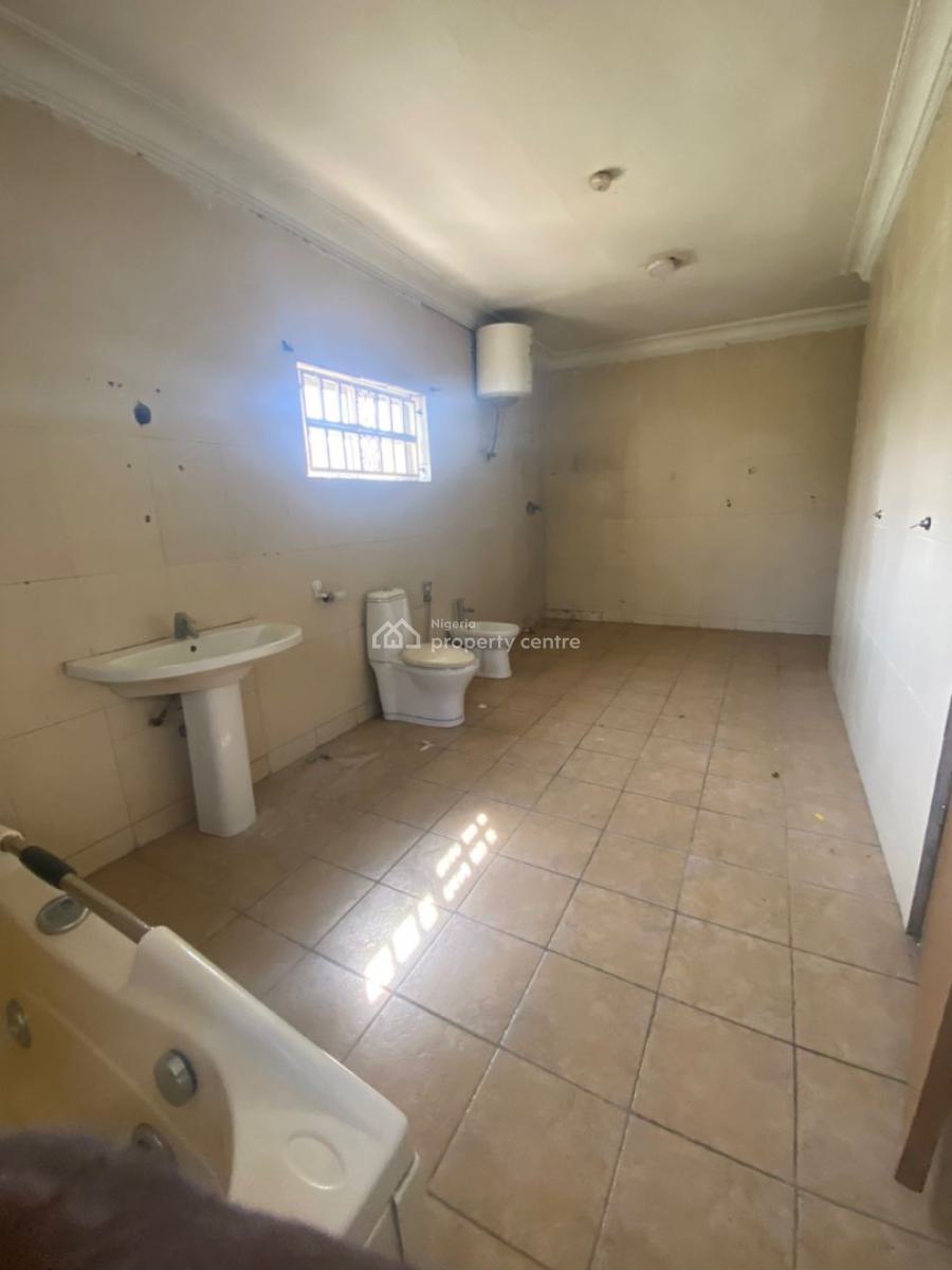 a Massively Spacious One Bedroom Apartment in a Decent Neighborhood, Second Avenue, Gwarinpa, Abuja, Mini Flat (room and Parlour) for Rent