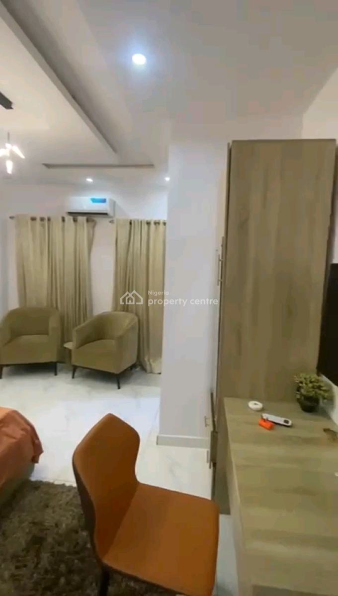 Fully Furnished 3 Bedroom Semi-detached Duplex, Gra, Gbagada Phase 1, Gbagada, Lagos, Semi-detached Duplex for Rent